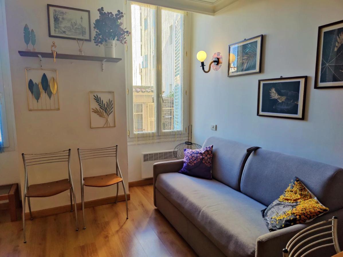 Proche Et Commerces Apartment Nizza